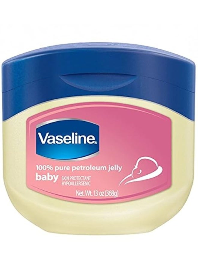 فازلين بتروليوم جيلي، للأطفال، 13 أونصة - Image 1